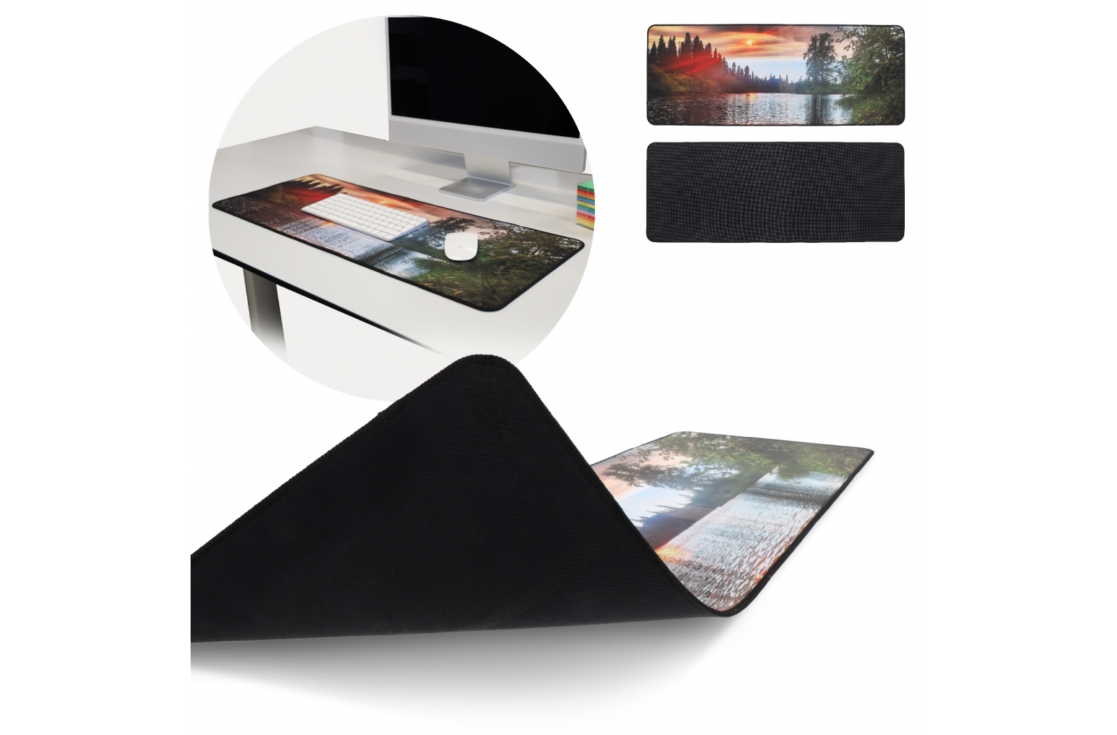 Gamer's Ultimate Precision Mat - Sint-Katelijne-Waver