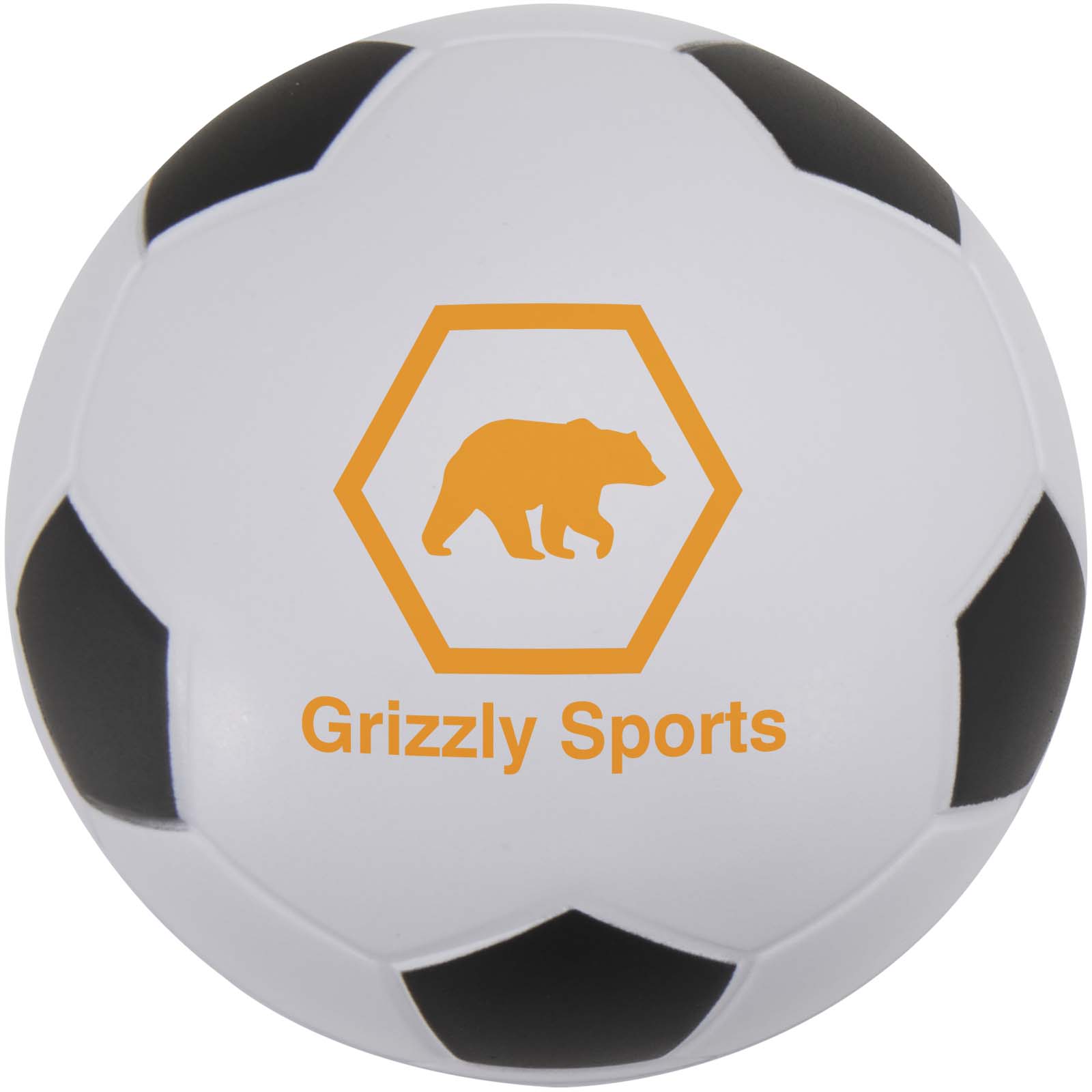 Voetbalvormige Stressbal - Aalst