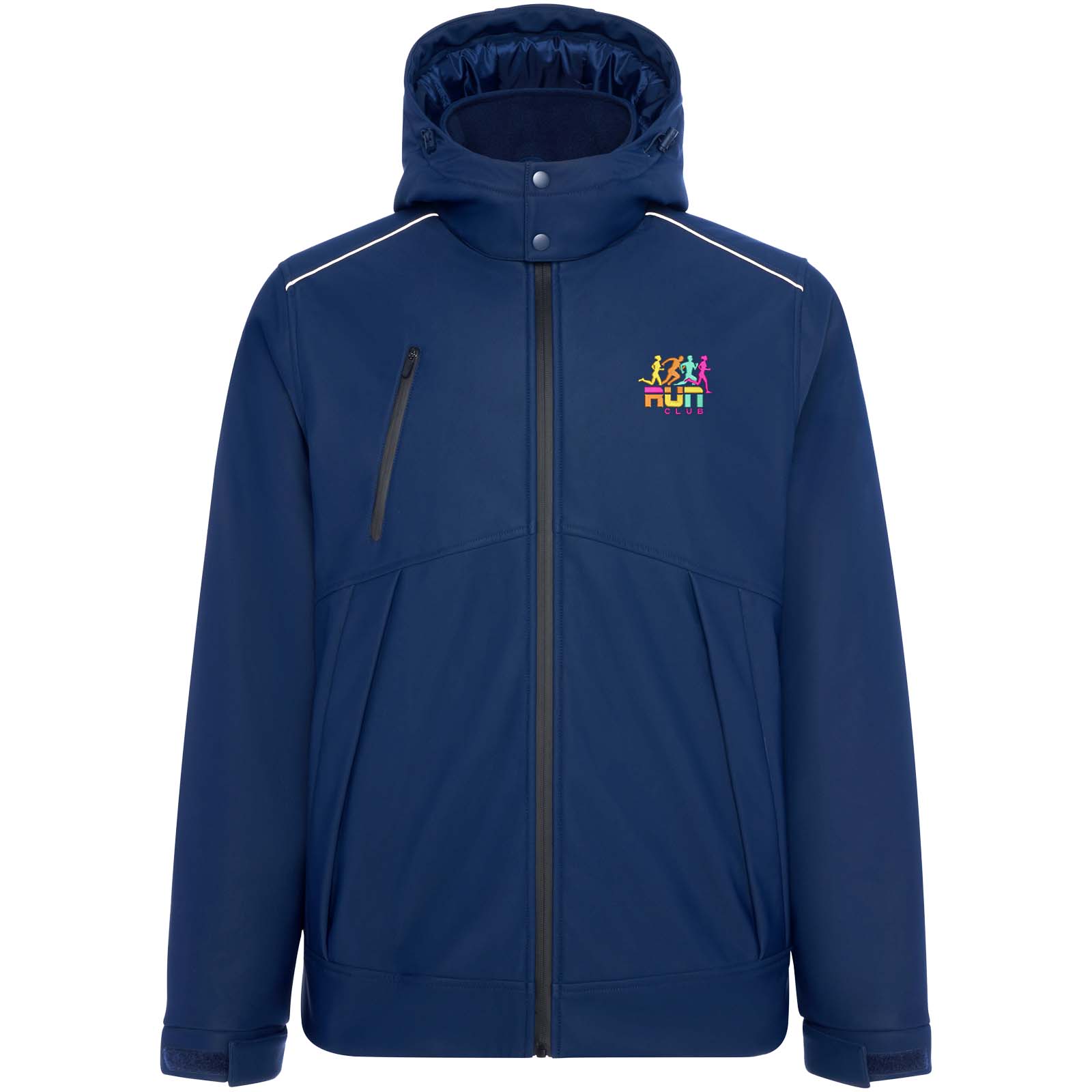 Emin gewatteerde unisex thermoparka