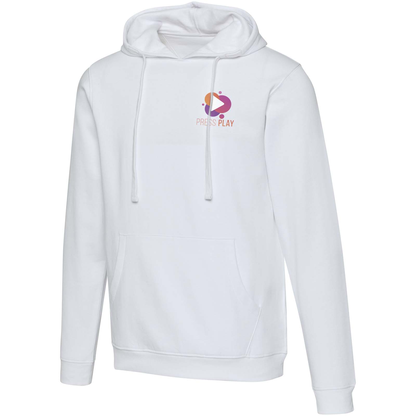 Jasper Unisex OCS Biologisch Gerecyclede Hoodie - Dendermonde bedrukken met logo