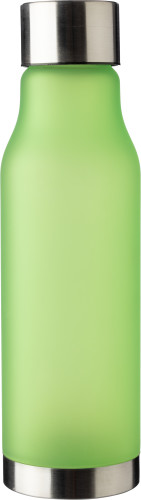 Gourde de 600 ml en rPET toucher gomme Ruth