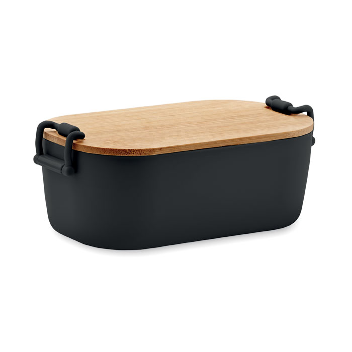 Lunchbox met Bamboedeksel - Mortsel