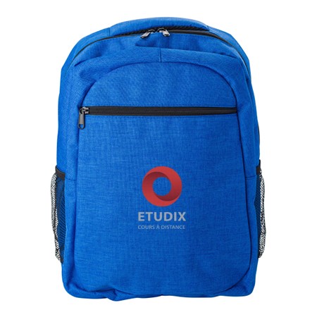 Polyster (600D) laptoprugzak met zakken - Hooglede