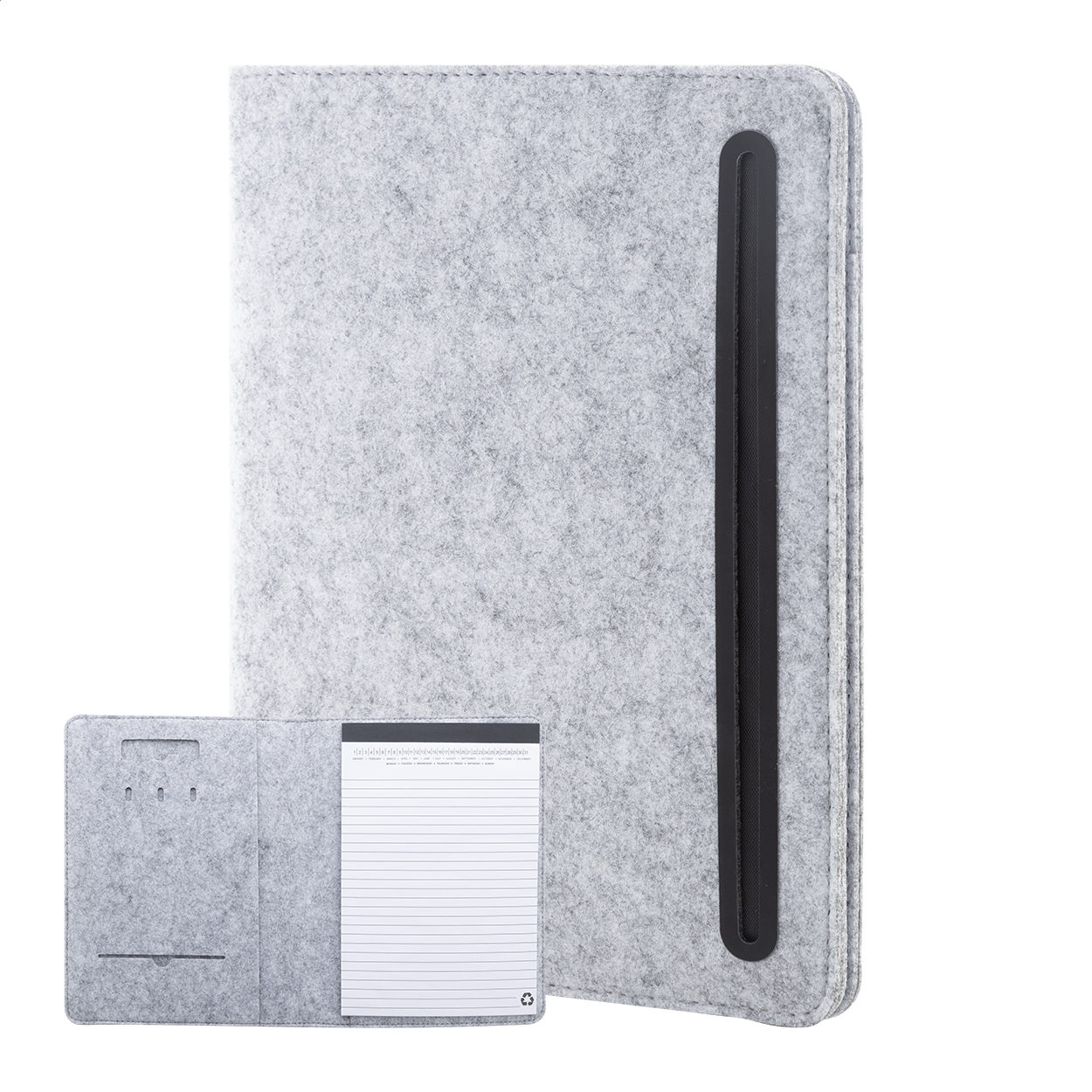 OrganiseerFolder A5 - Herne bedrukken met logo