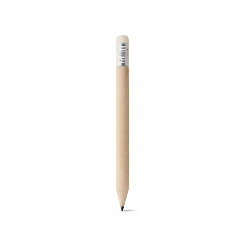 BARTER. Mini crayon avec gomme