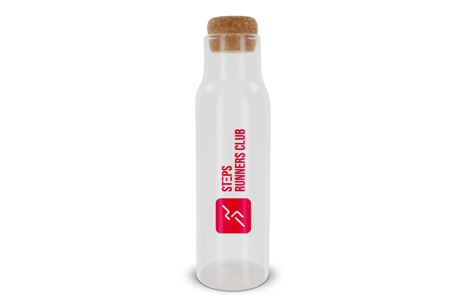 Karaf met Kurken Deksle 1L - Zaventem