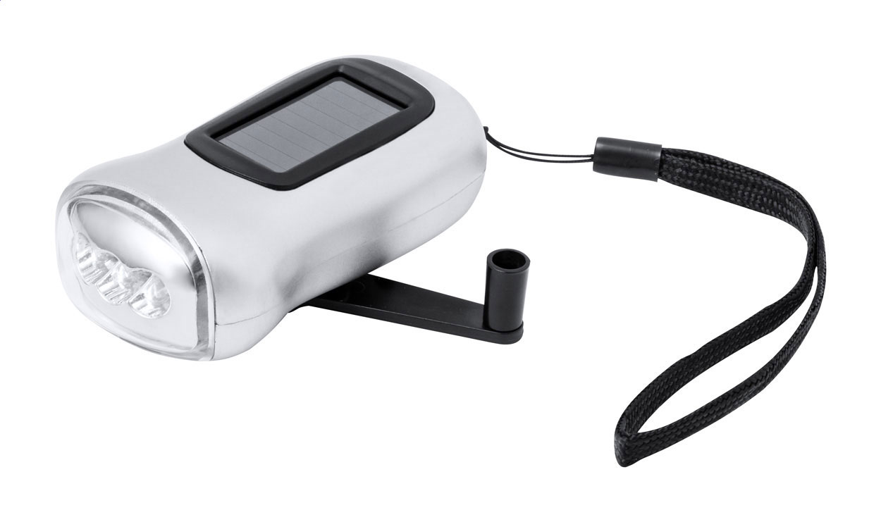 Solaris Dynamo Zaklamp - Mol