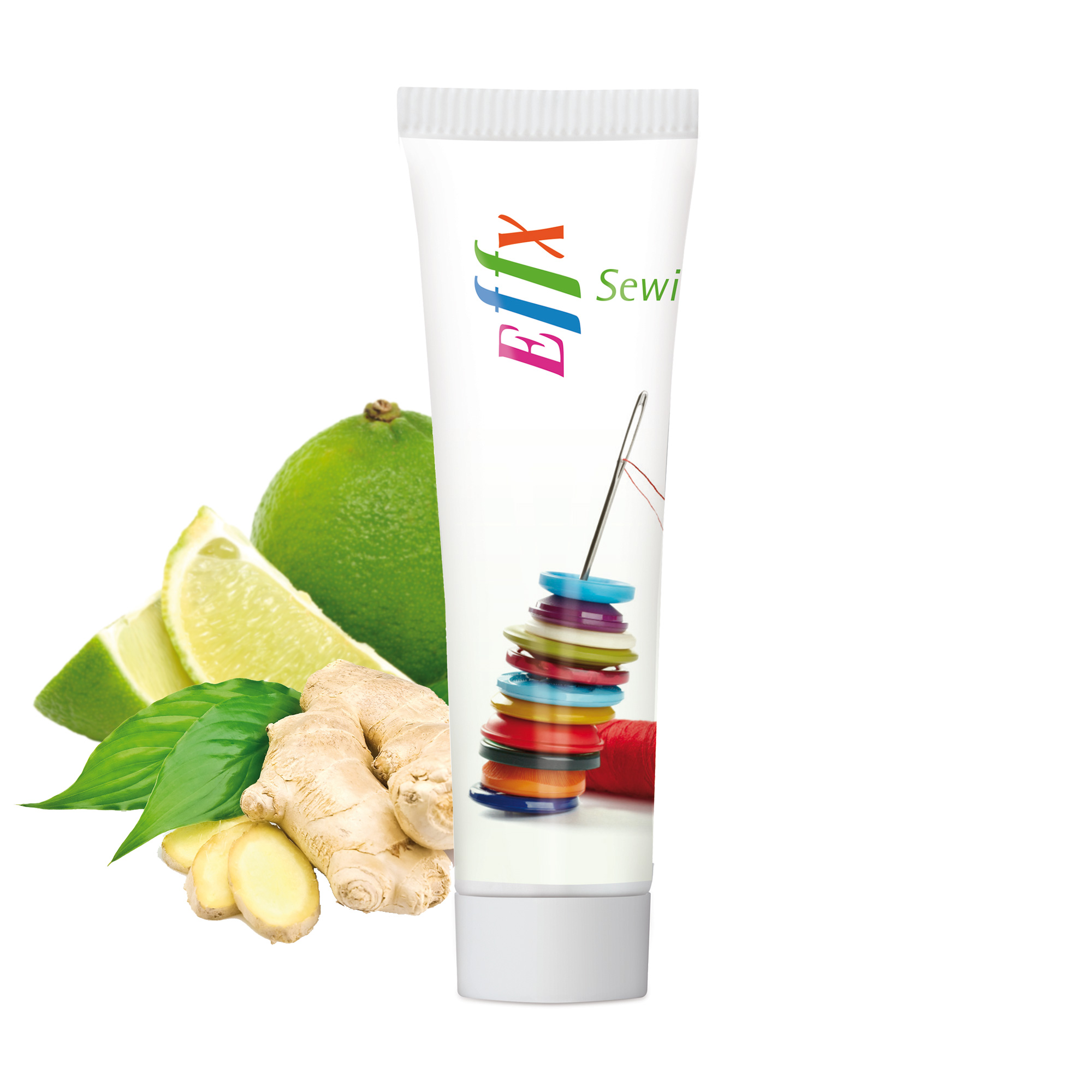 Gember en Limoen Handbalsem - Avelgem