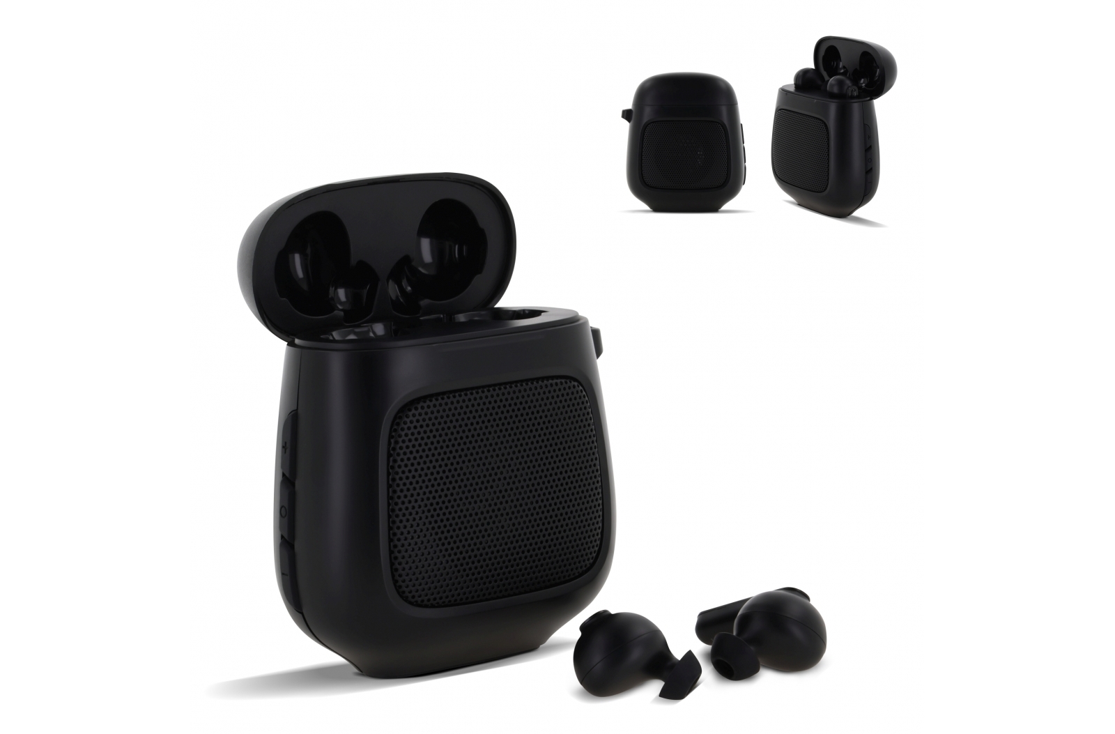 Draadloze Oordopjes en Speaker 3W - Jabbeke