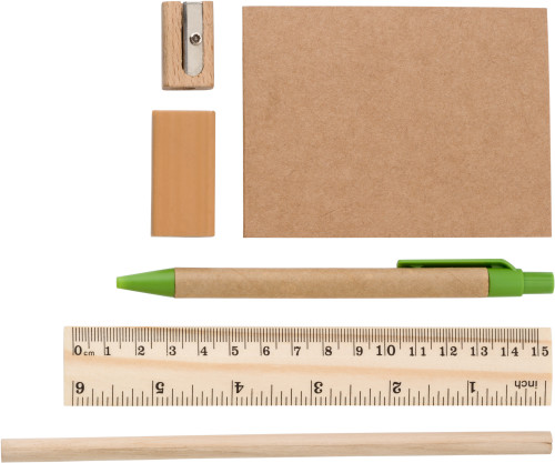 Eco-vriendelijke Schrijfset in Etui - Tremelo