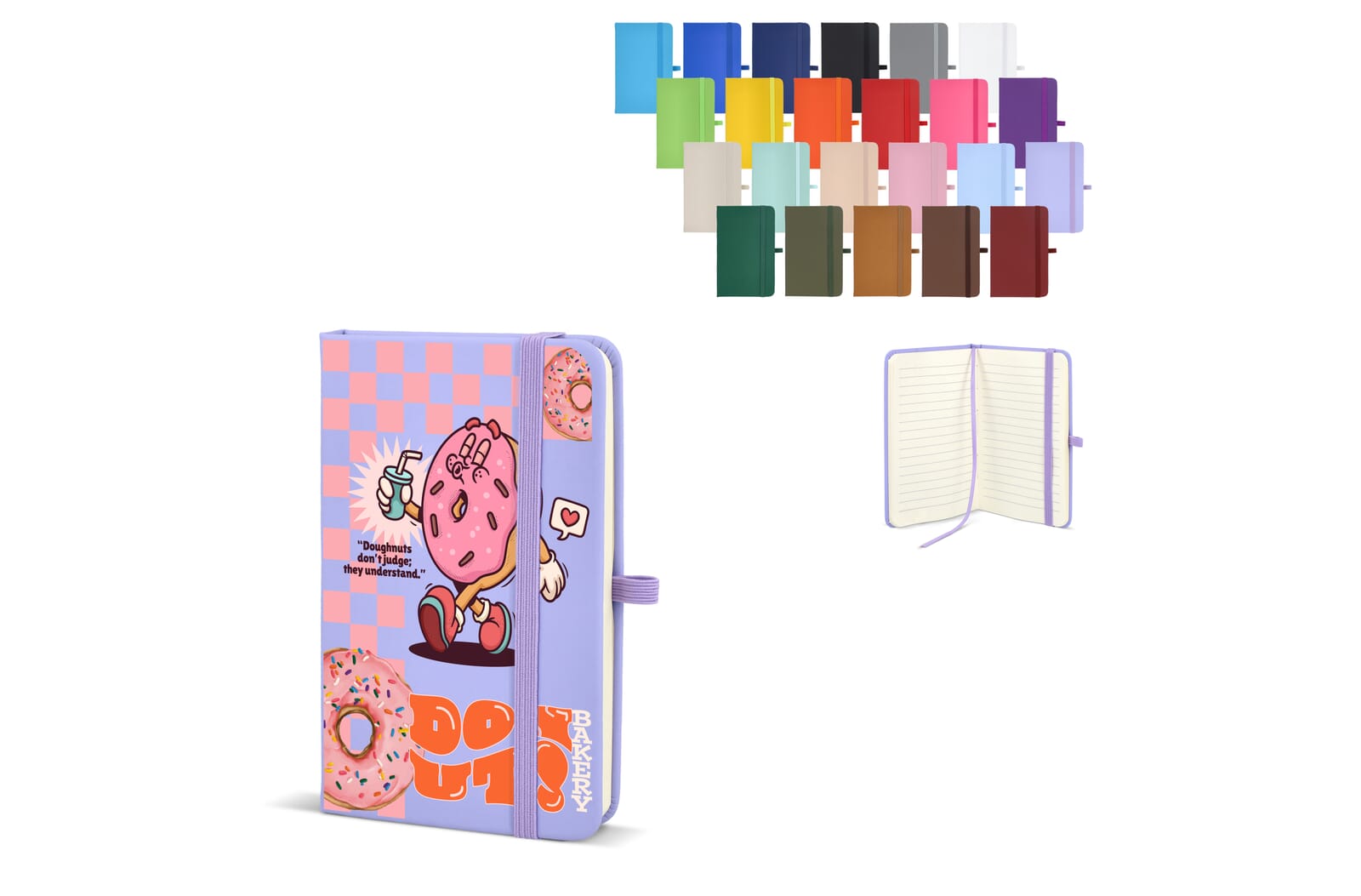 Elegant Pocket Planner - Edegem