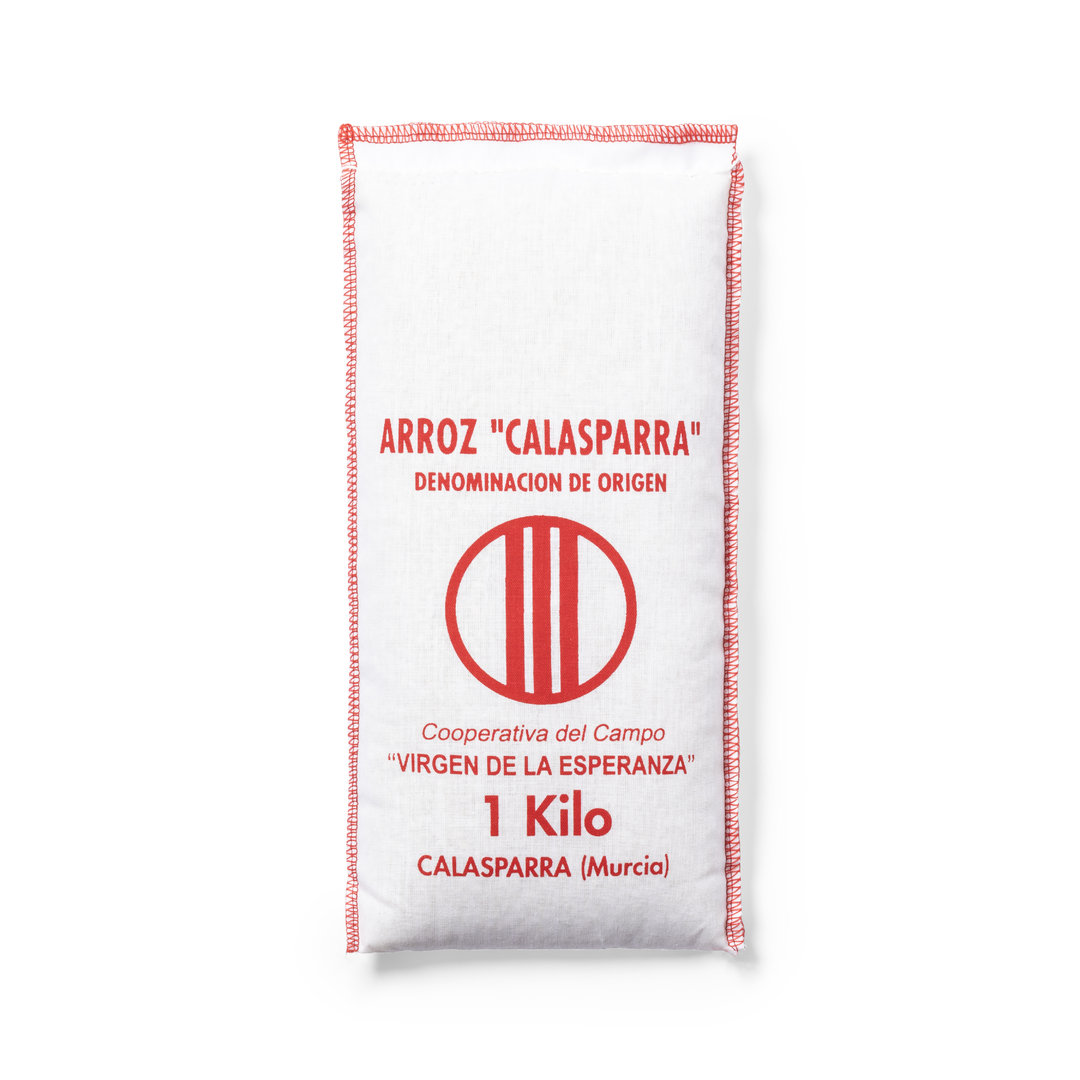 Rijst Calasparra - Wervik