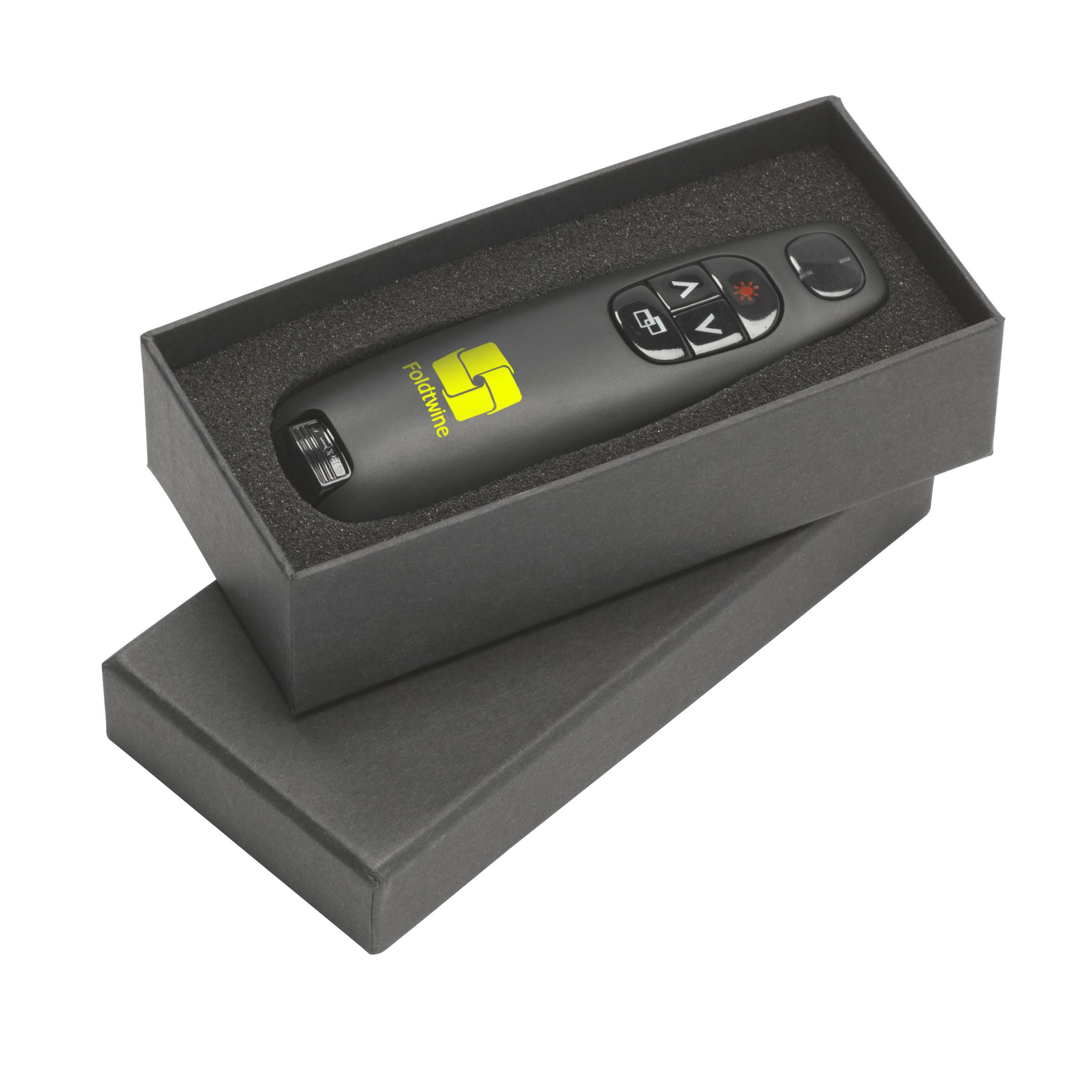 Draadloze Presentator met Laser - Wellen