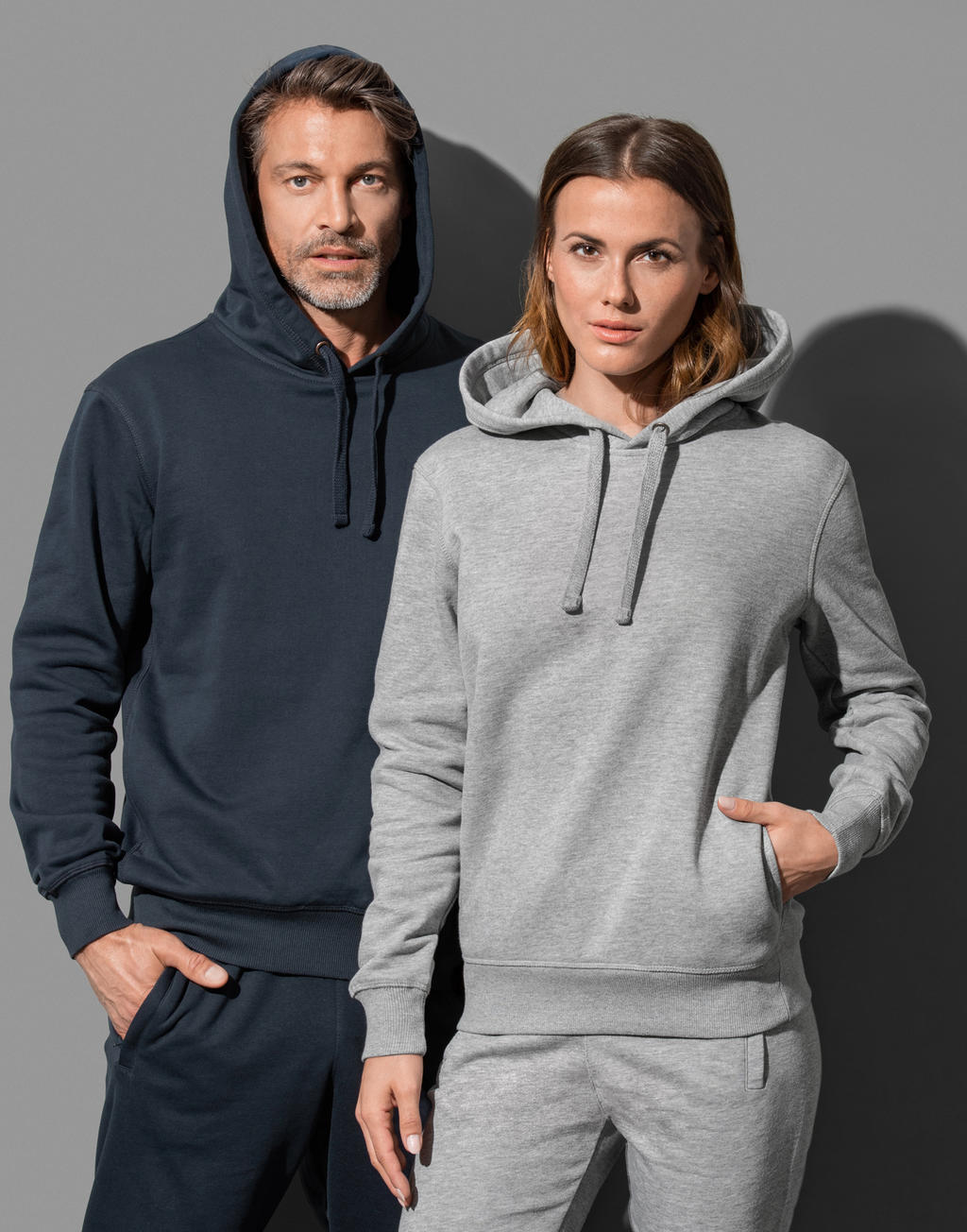 Duurzame Eco Hoodie - Alveringem