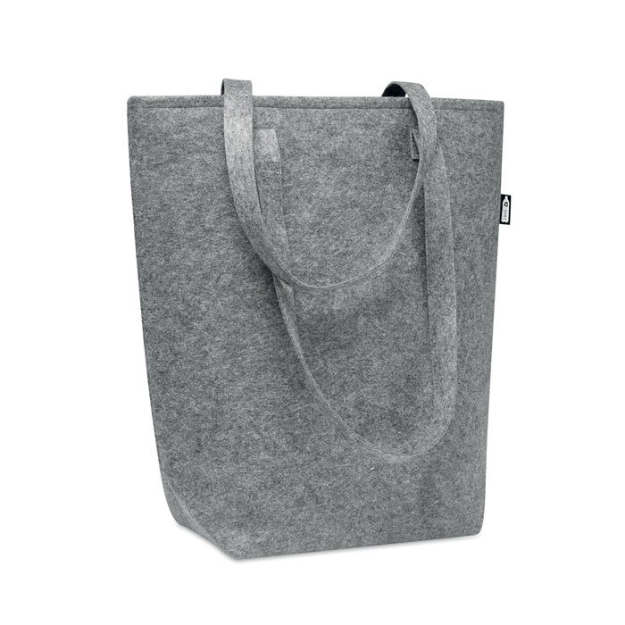 Recycled Vilt Tas - Kaprijke