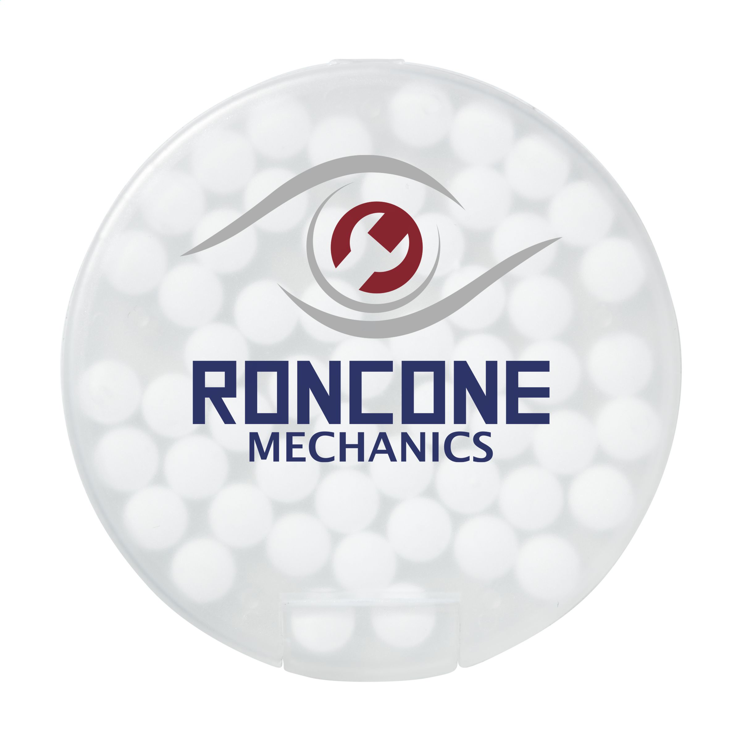 Ronde Muntjes Dispenser - Kortenberg