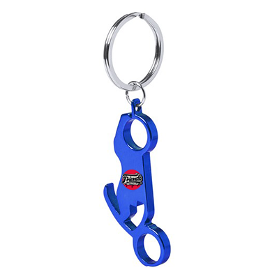Motorfiets Sleutelhanger Opener - De Pinte