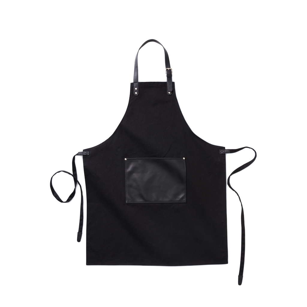 Klassieke Canvas Schort - Muizen