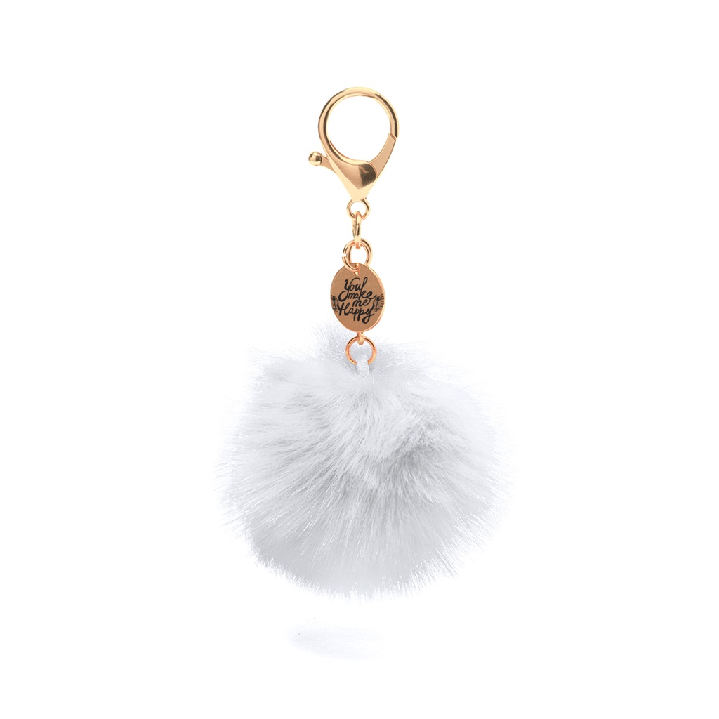 Sleutelhanger Pom Pom - Puurs-Sint-Amands