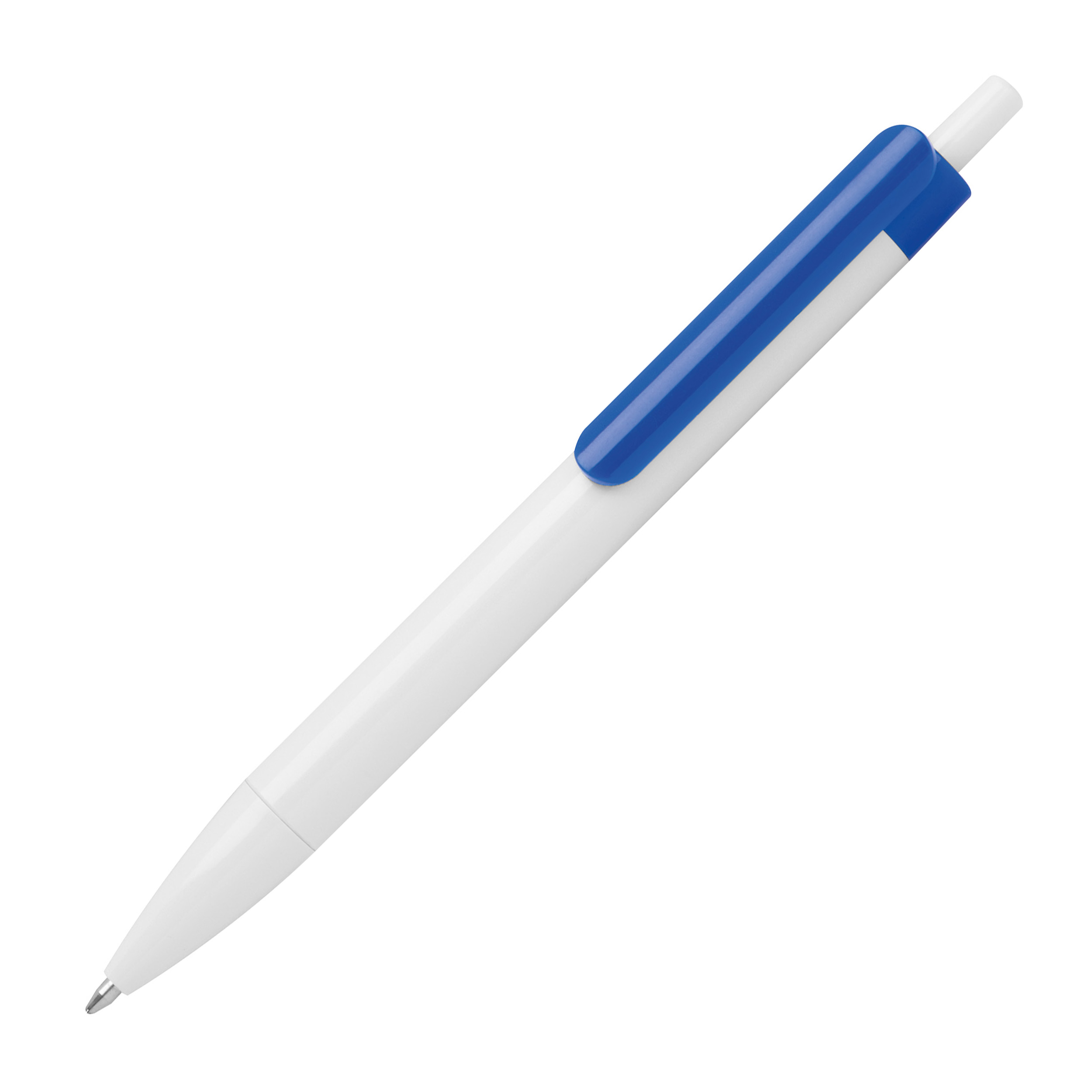 Balpen met Gekleurde Clip - Puurs-Sint-Amands