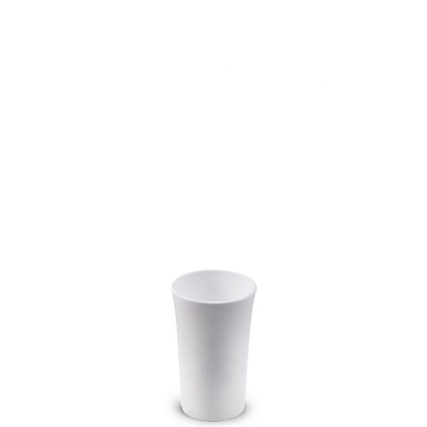 Witte Kunststof Shotglas 50ml - Londerzeel