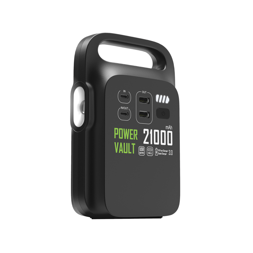 Energie Kluis Pro 21000 mAh - Temse