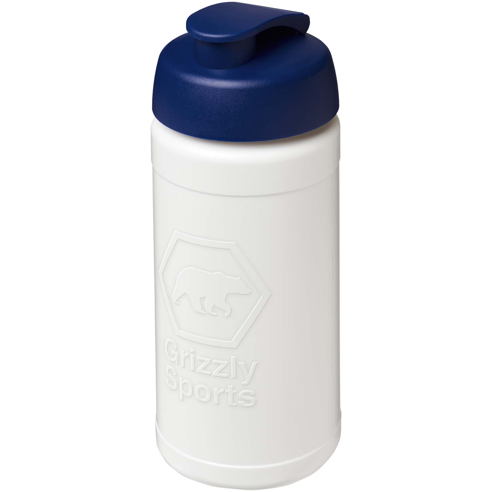 Embleem Sportfles 500 ml met Flipdop - Sint-Gillis-Waas