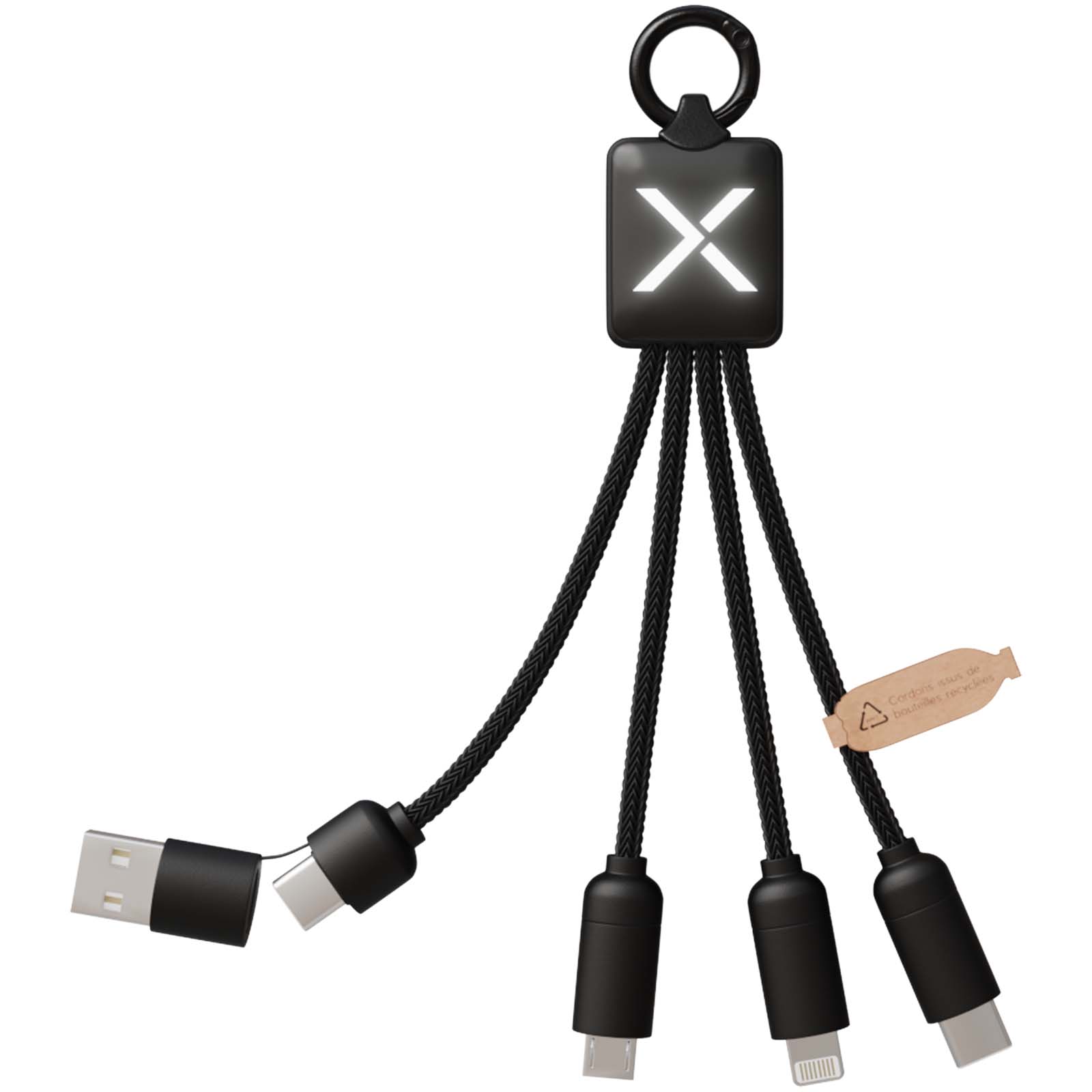 EcoCharge Multi-Cable - Gooik