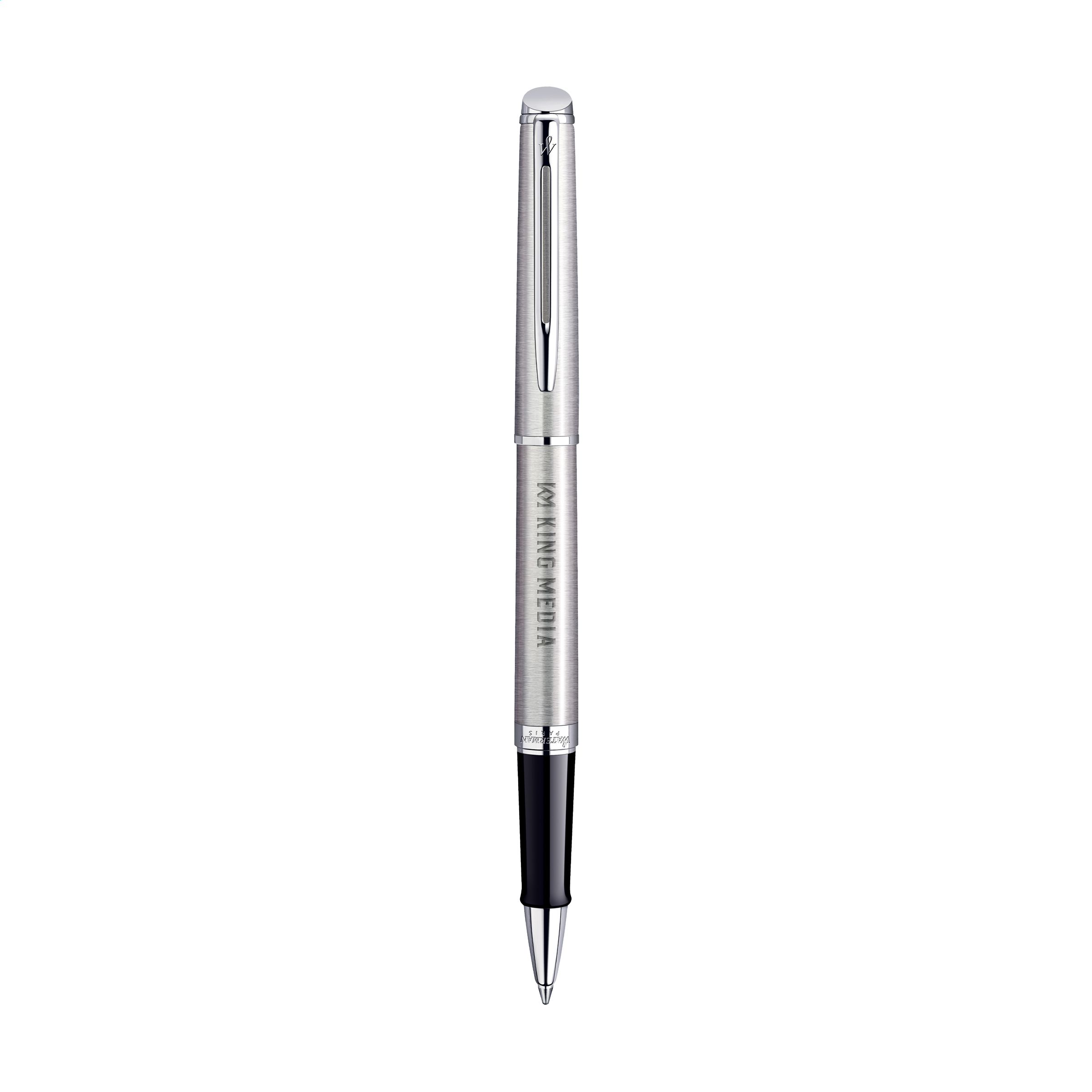 Glanzend Blauw Rollerpen - Grobbendonk