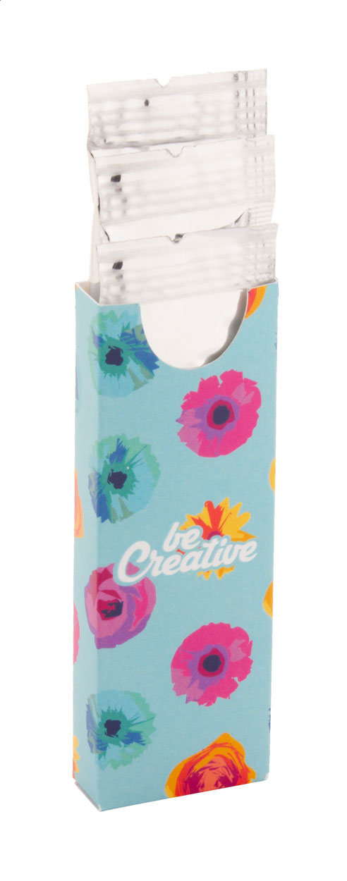 Honingpakket Trio - Asse bedrukken met logo
