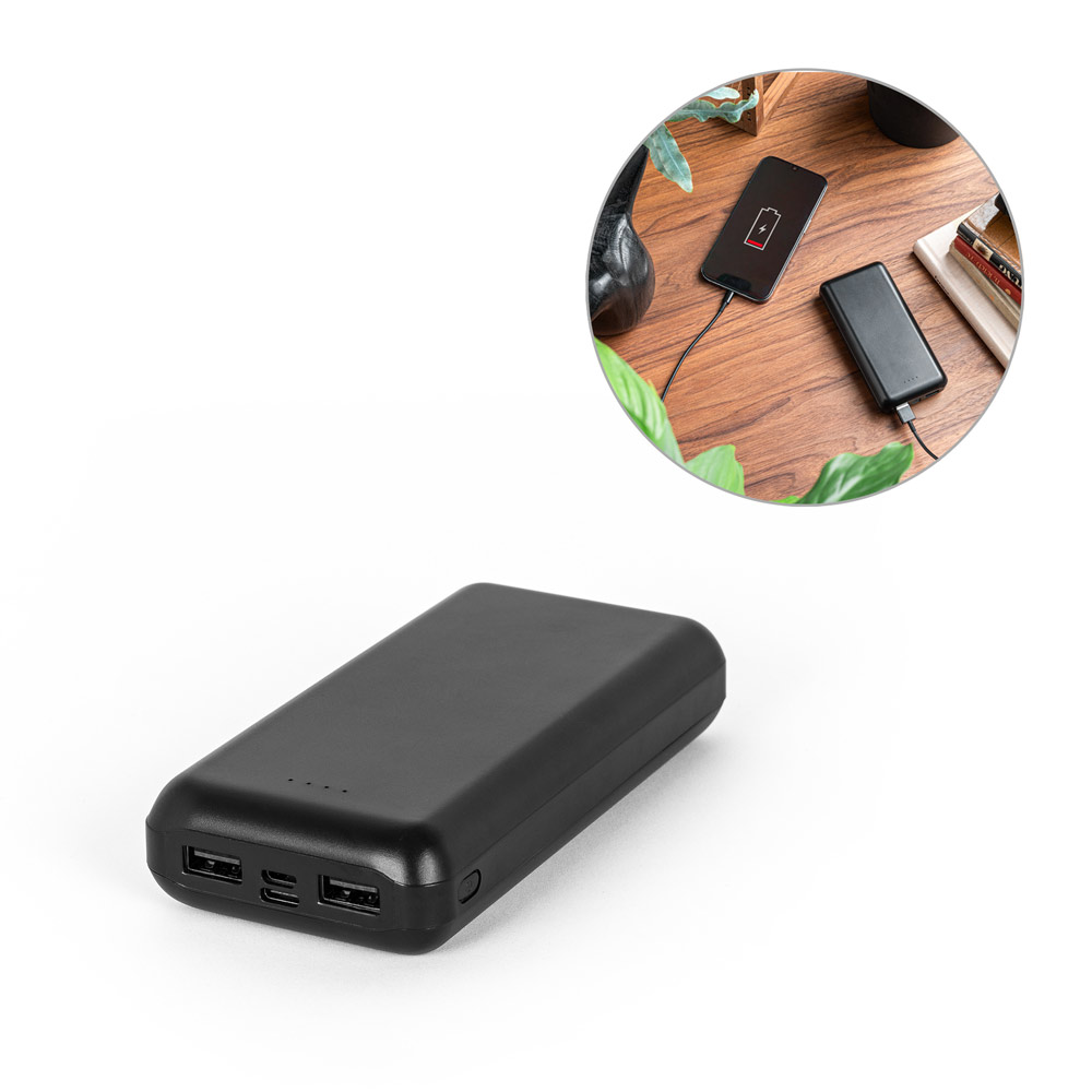 Regenkracht 20.000 mAh - Willebroek