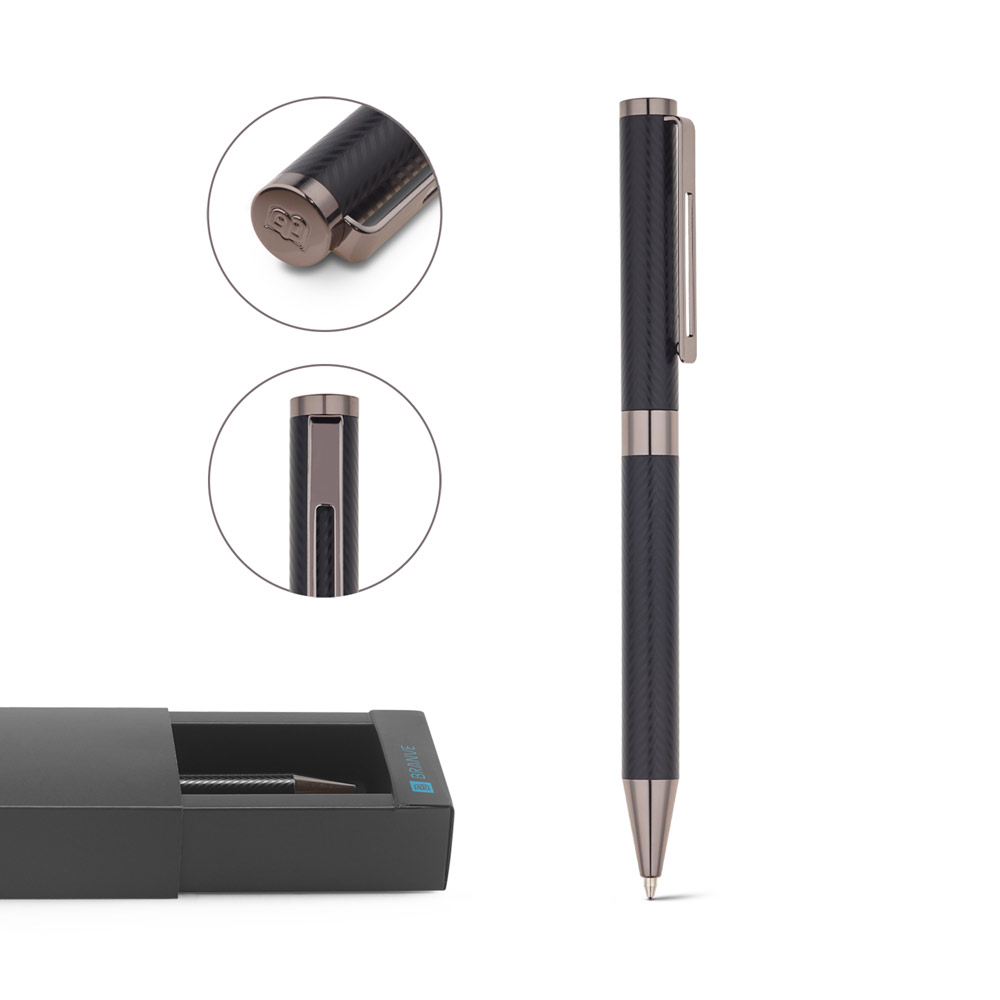 Elegant Metalen Balpen - Koksijde