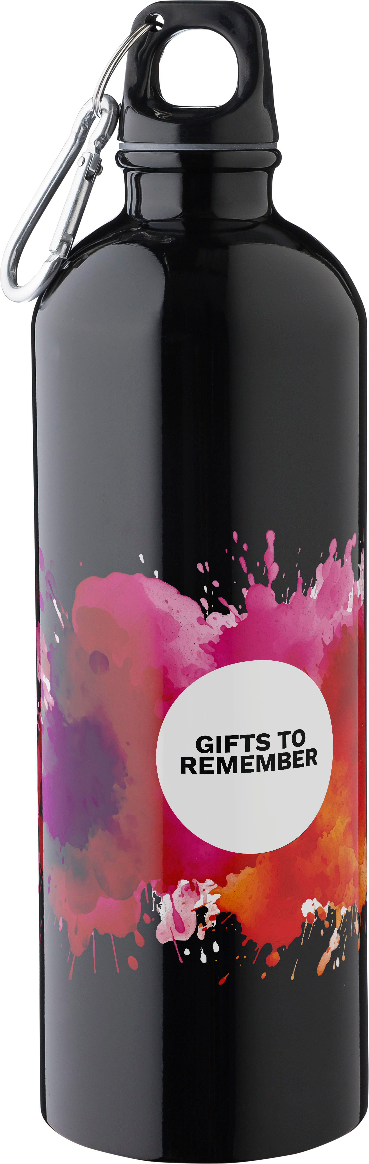 EcoSteel Hydration Bottle - Essen bedrukken met logo