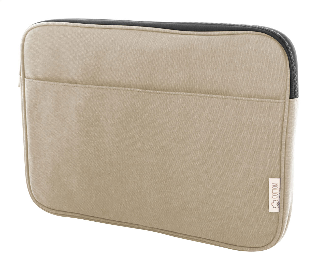 EcoTech Laptop Tas - Gingelom bedrukken met logo