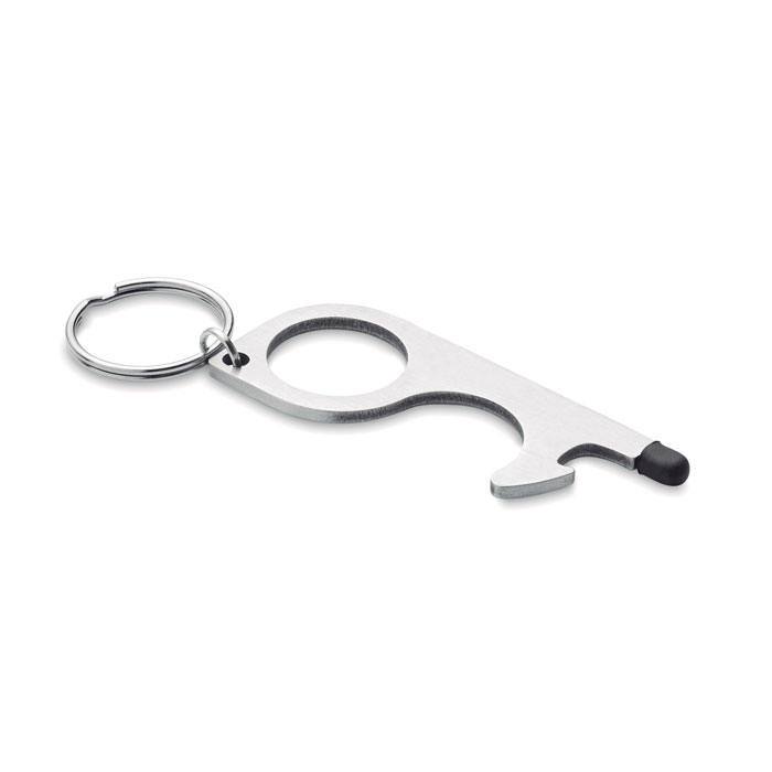 Multifunctionele contactloze sleutelhanger - Haacht