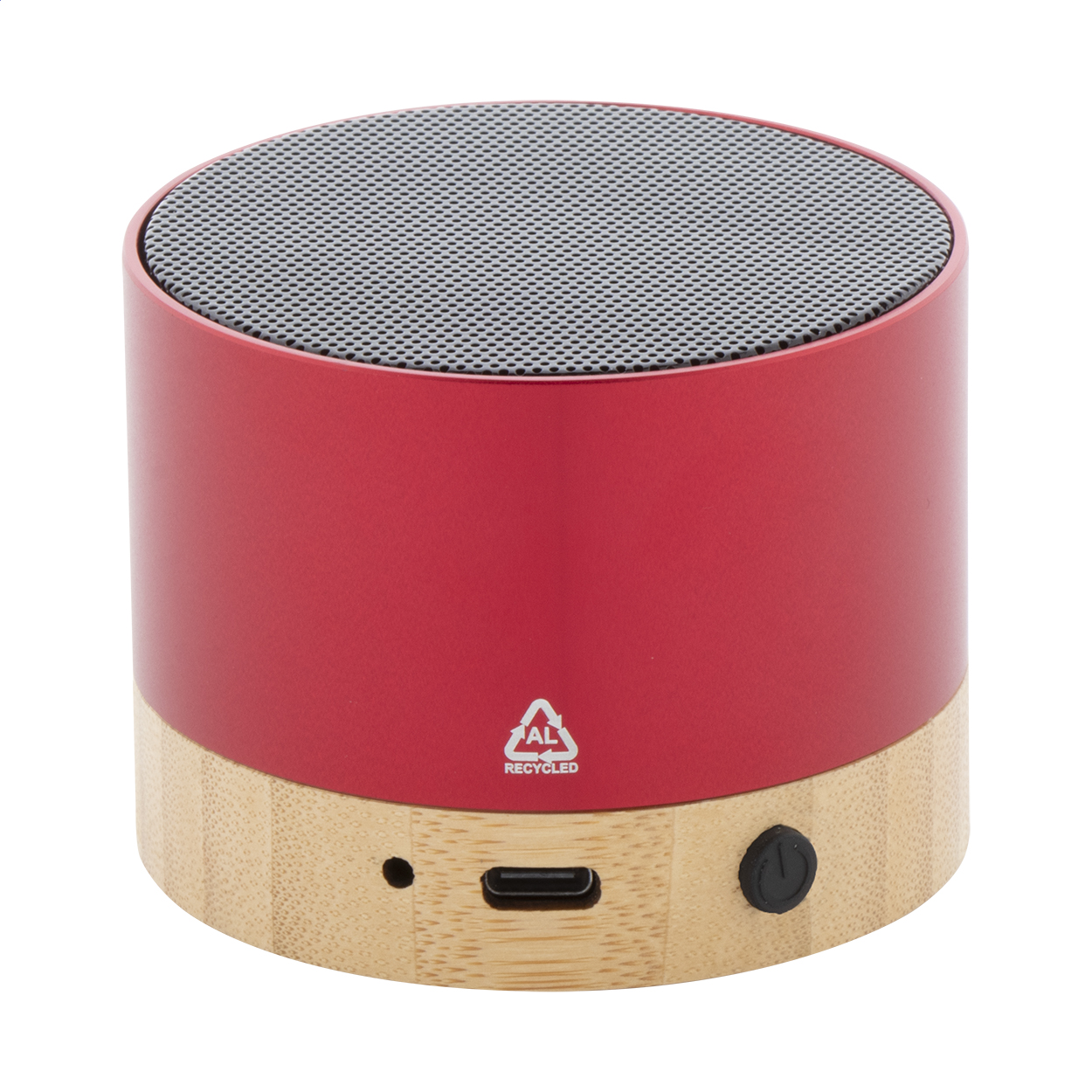 EcoSound Wireless Speaker - Zottegem bedrukken met logo