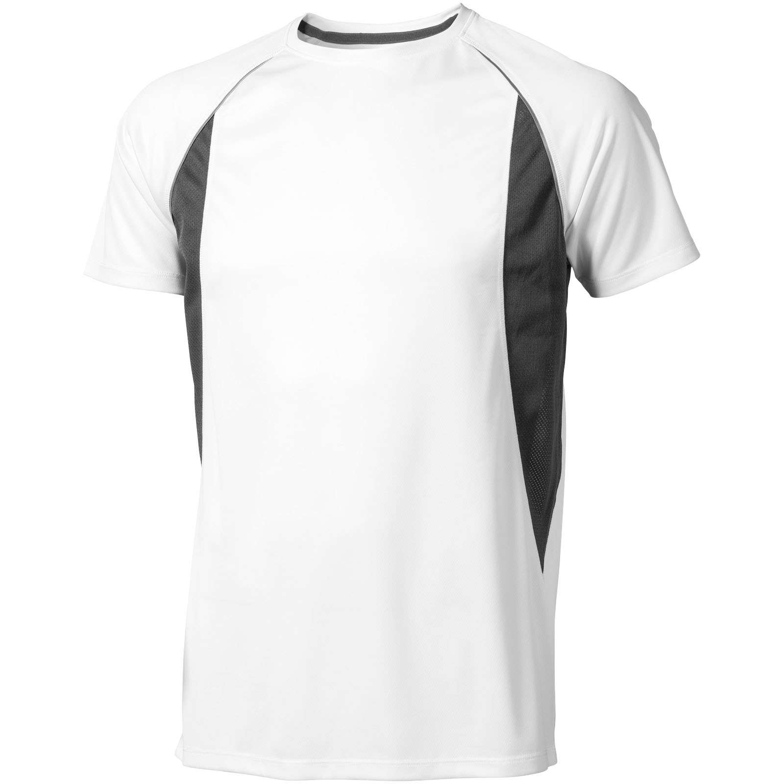 Koelpas T-shirt met Korte Mouwen voor Mannen - Zonhoven