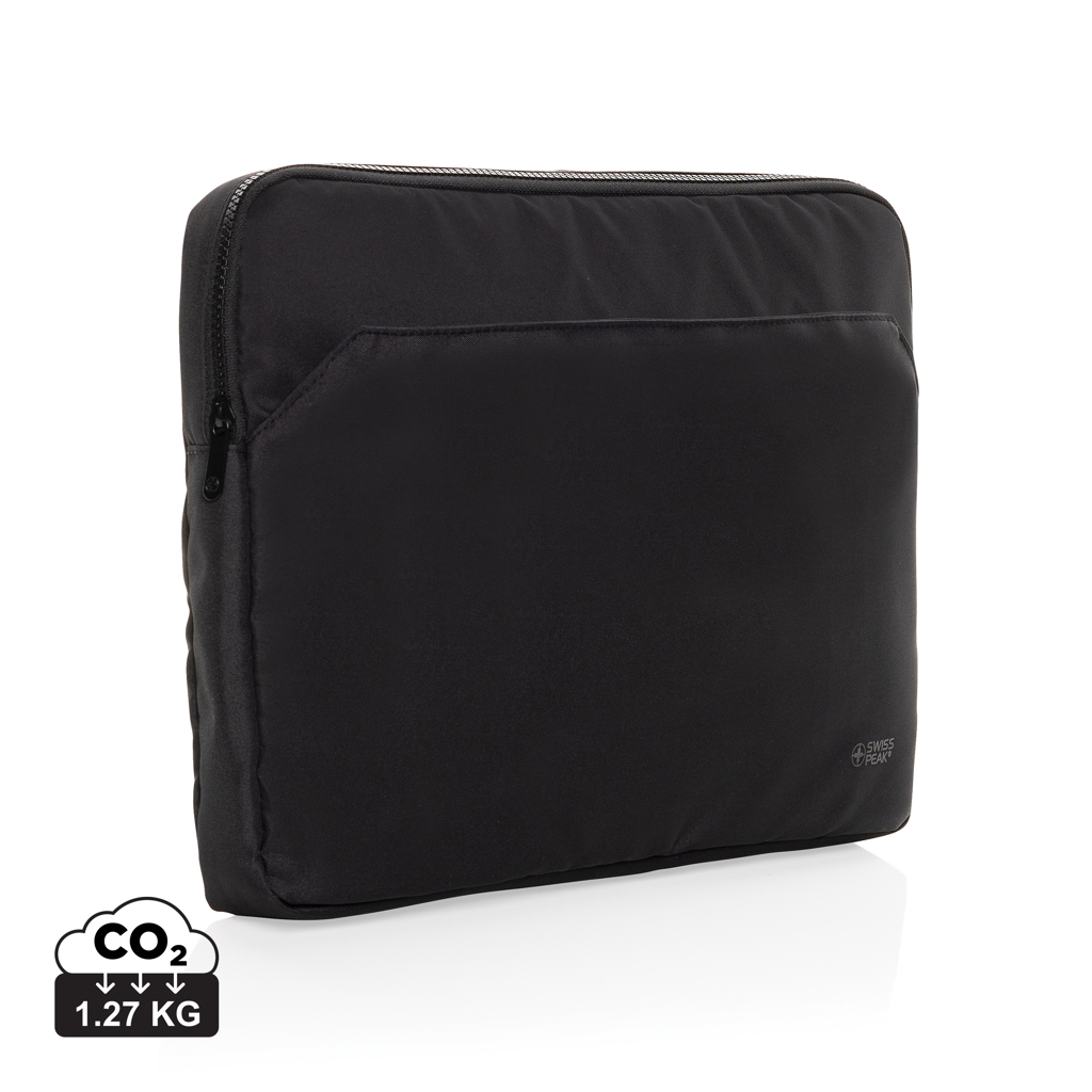RPET Essentiële Laptophoes 15.6 inch - Middelkerke