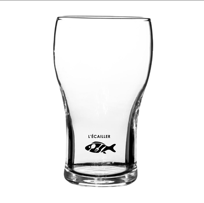 Frisdrankglas (28 cl) - Haaltert
