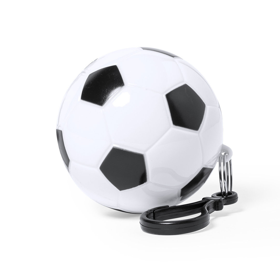 Sleutelhanger Regenponcho Voetbal - Houthulst