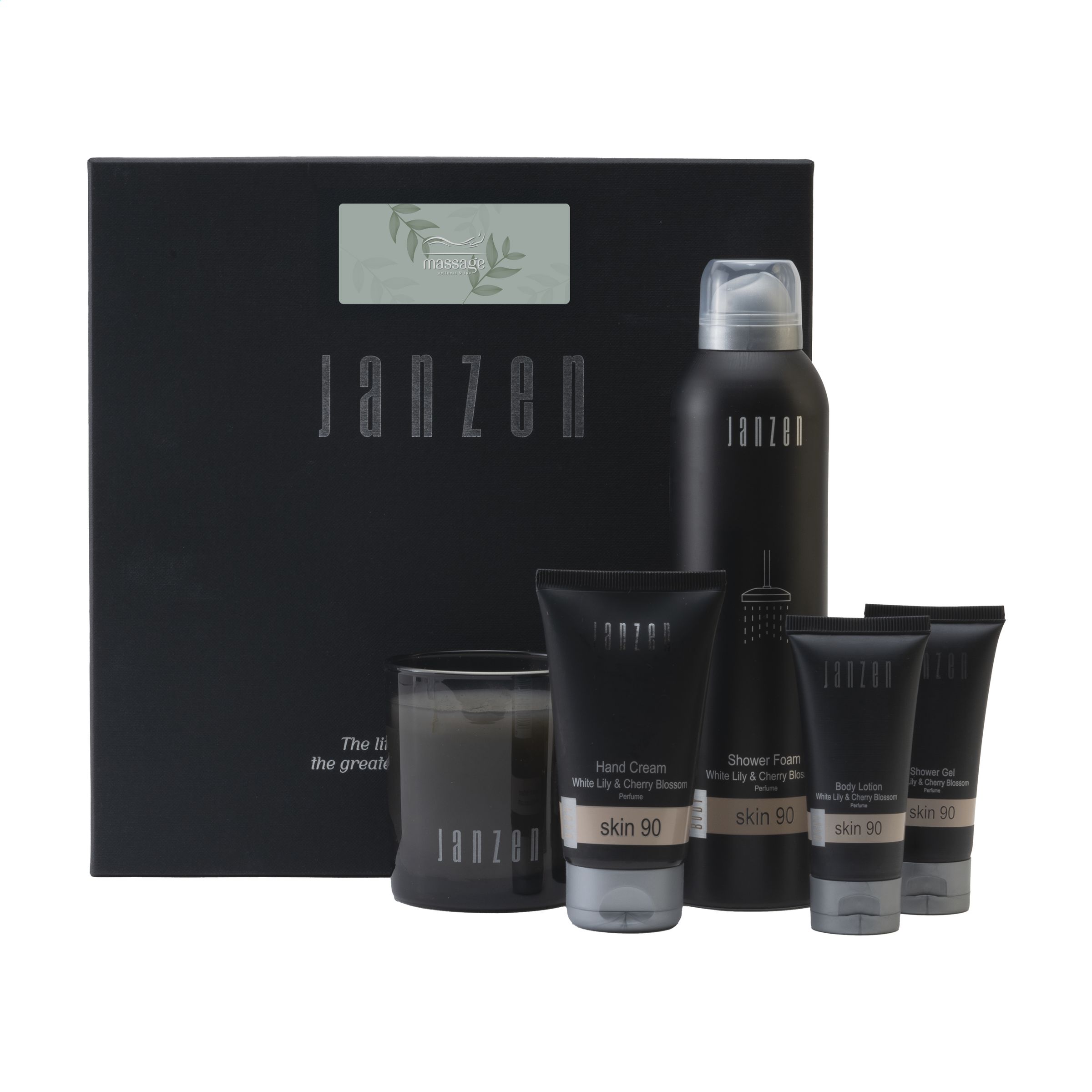 Zensatie Cadeauset - Rumst