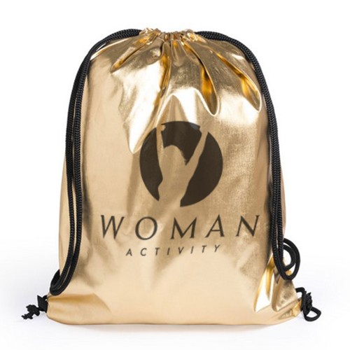 Trekkoord Rugzak Glans - Zonnebeke