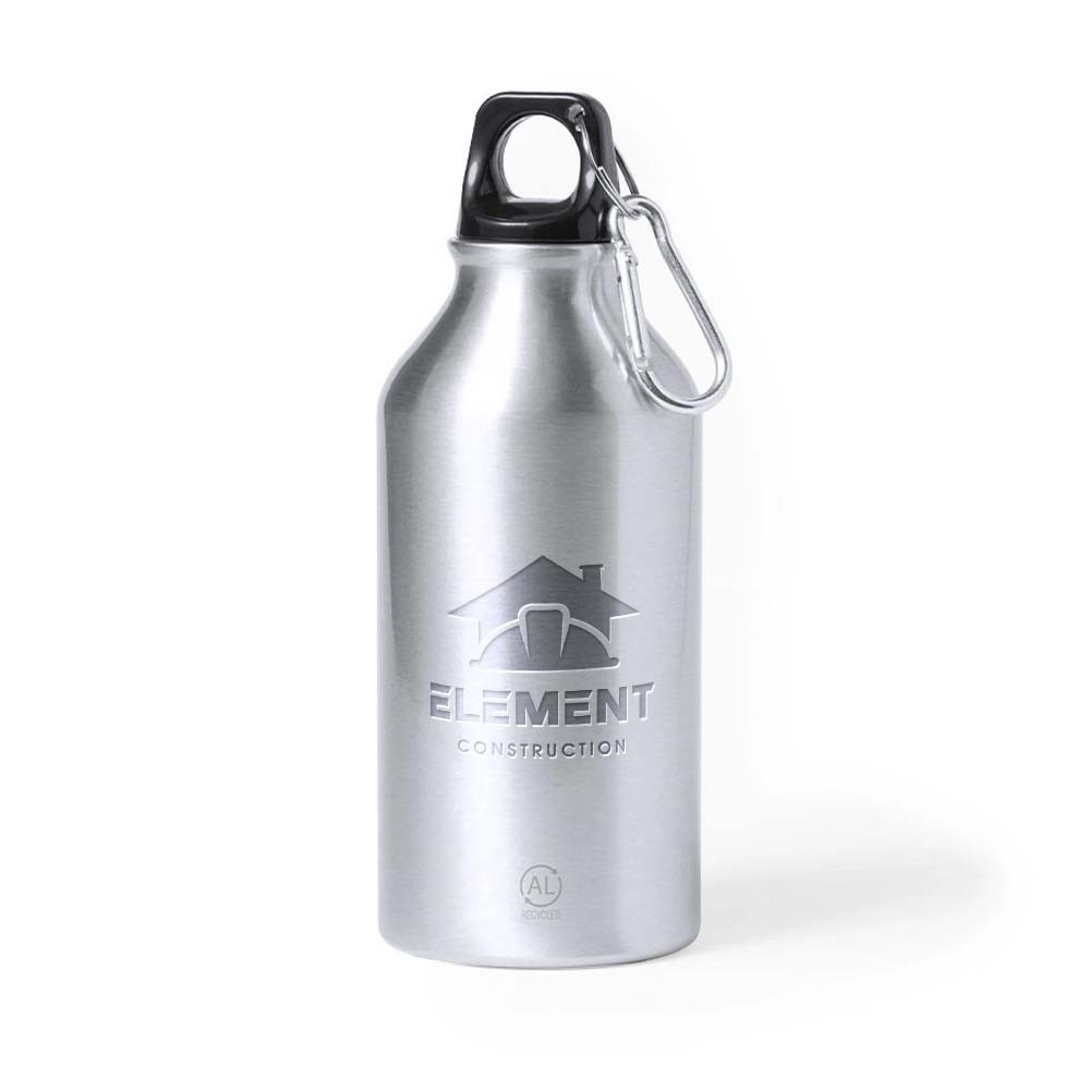 Duurzaam Aluminium Flesje - Hoegaarden