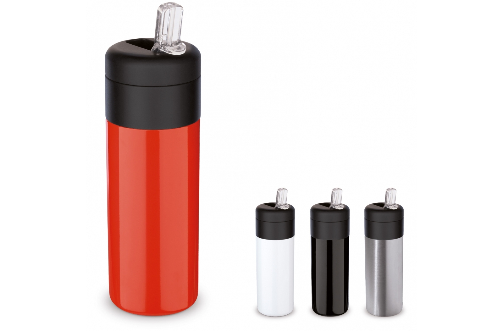 Thermo drinkfles met tuit 400ml - Steenokkerzeel