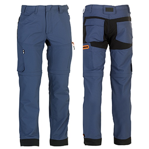 Weerbestendige Zip-Off Broek - Brasschaat