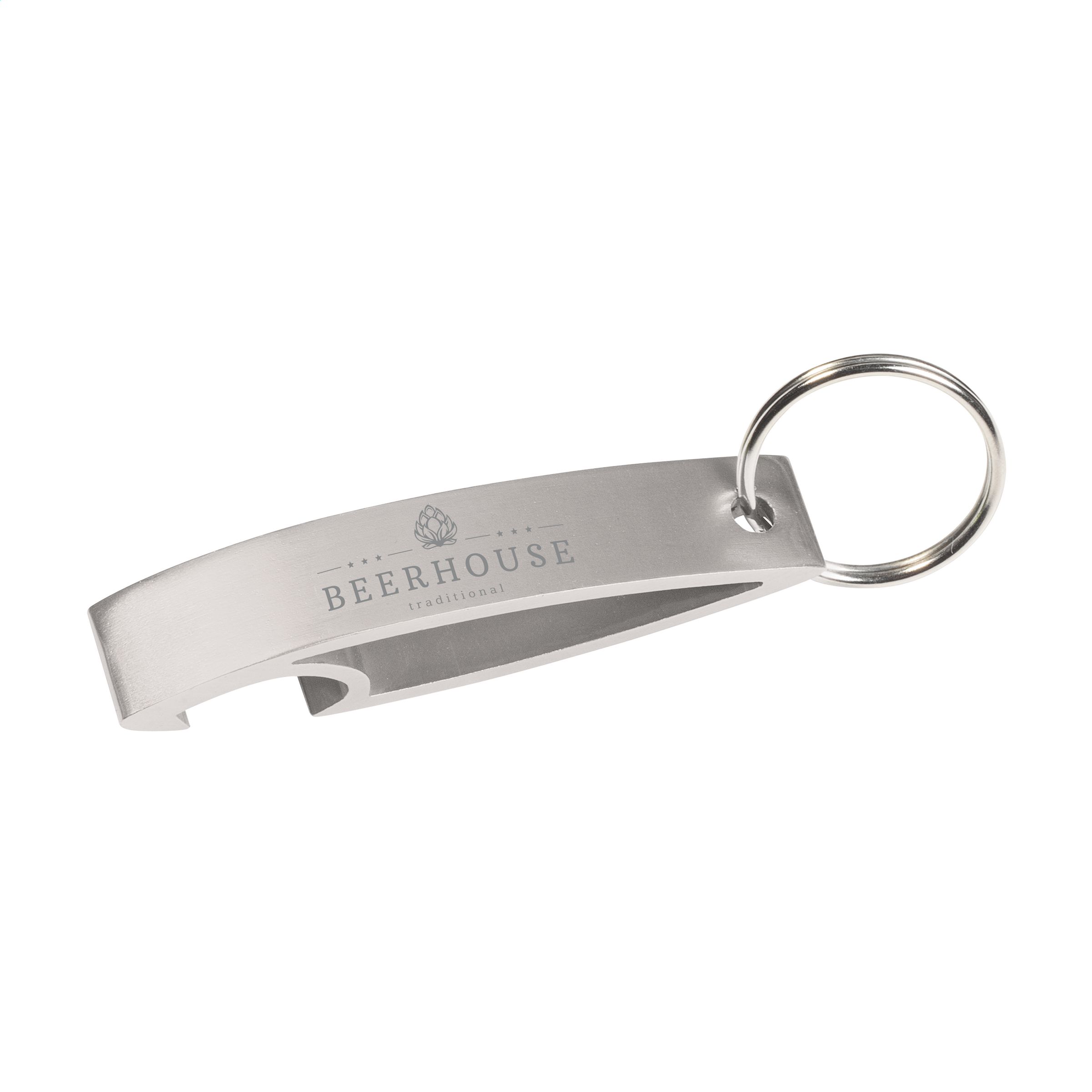 Flesopener Sleutelhanger - Laarne