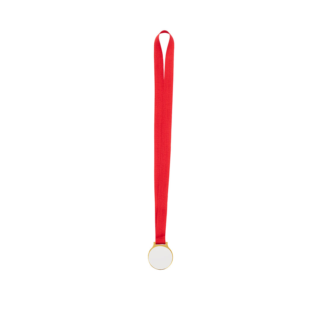 Sublimatie Medaille Gold - Heers