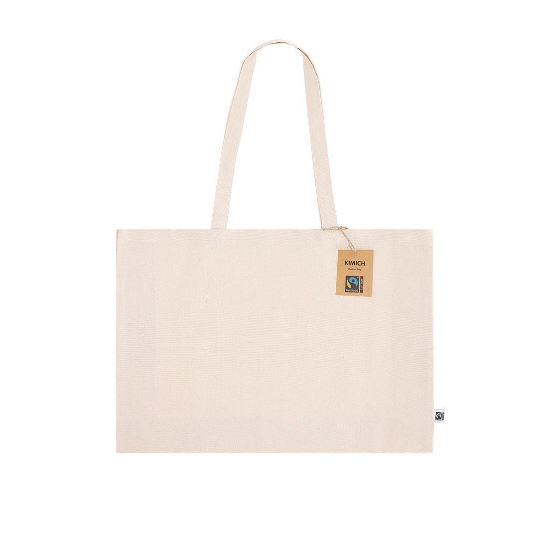 Fairtrade Katoen Tas - Meulebeke