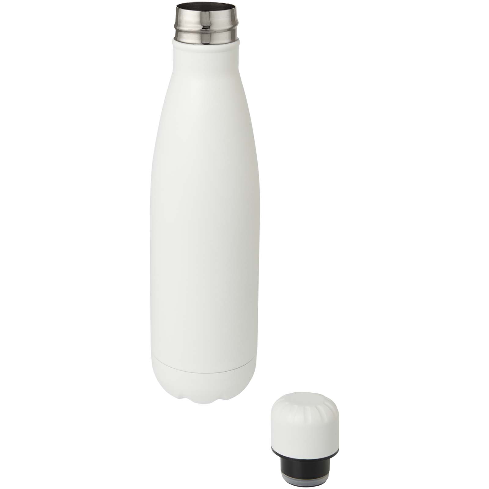 Bouteille Cove de 500 ml en acier inoxydable à isolation sous vide