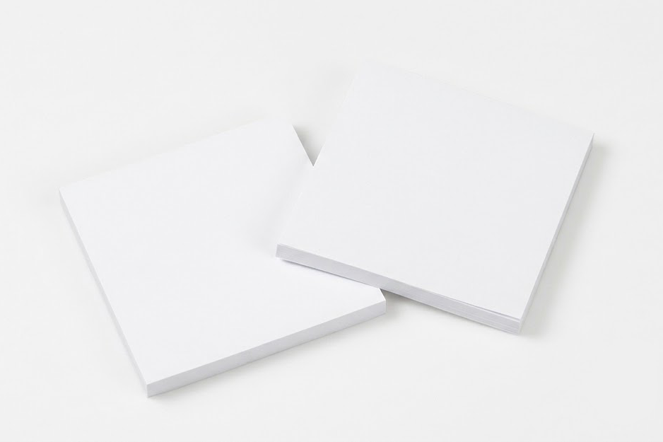Kleurrijke Memo Blokken - Berlaar bedrukken met logo